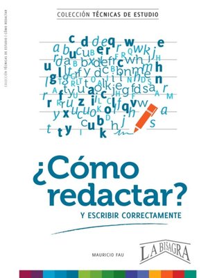 CÓMO REDACTAR - Audiobook